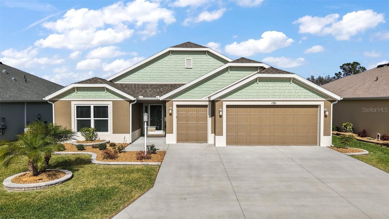 1581 Rowell St., The Villages, FL 34762