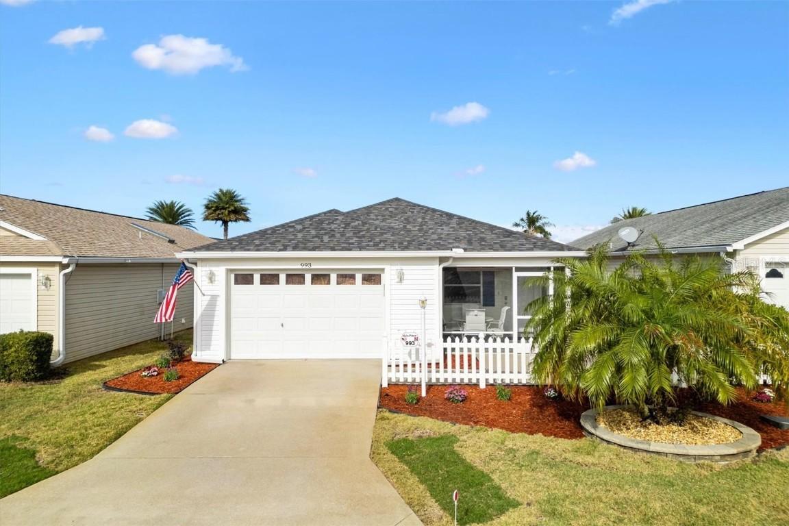 993 Davit Pl., The Villages, FL 32162