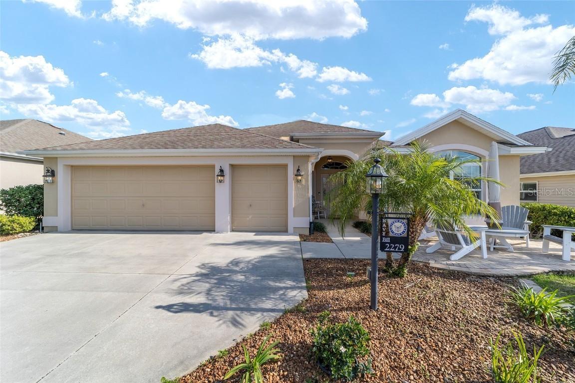2279 Lowell Ter., The Villages, FL 32162