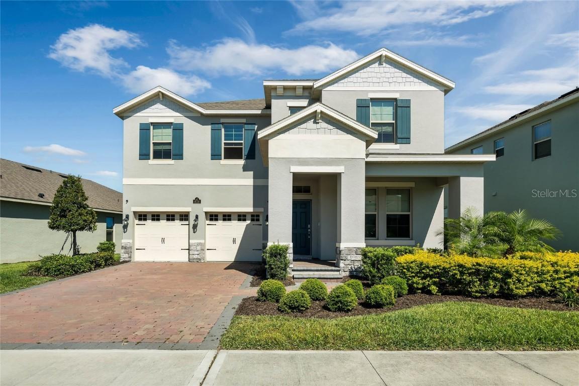 9729 Lost Creek Dr., Winter Garden, FL 34787