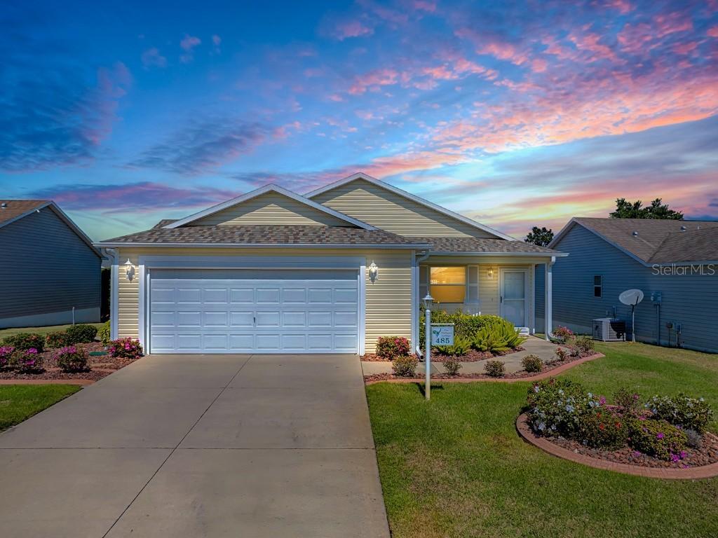 485 Pixie Ln., The Villages, FL 32162