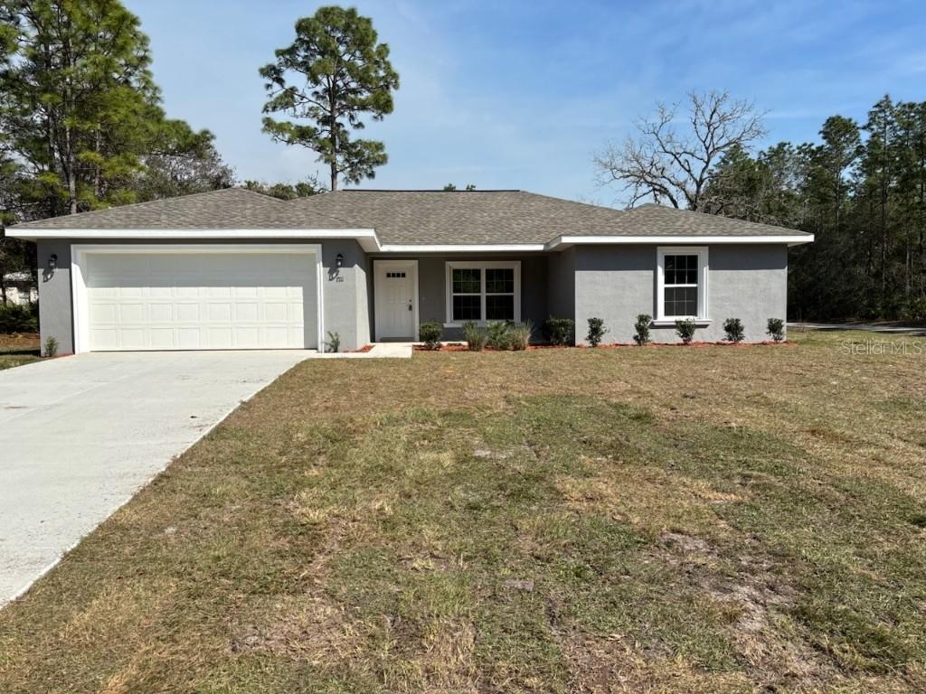 7111 N Gladstone Dr., Citrus Springs, FL 34434