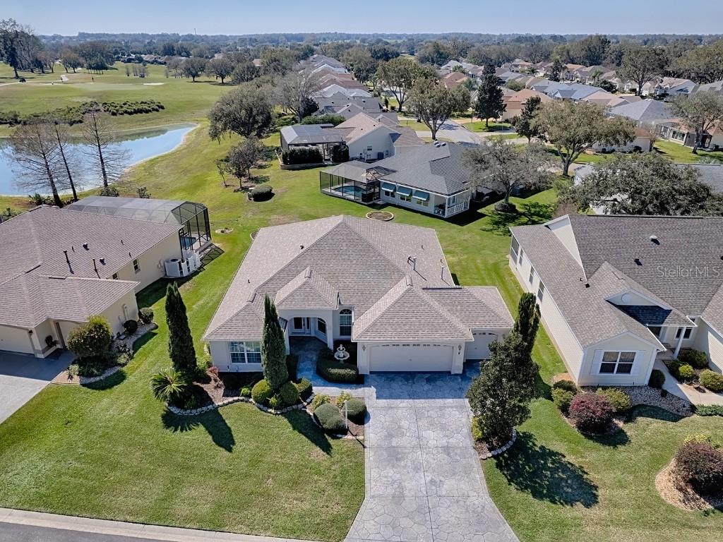 7812 SE 167th Mistwood Ln., The Villages, FL 32162