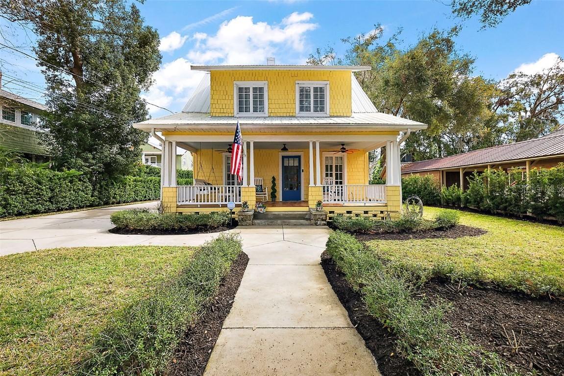 932 N Mcdonald St., Mount Dora, FL 32757