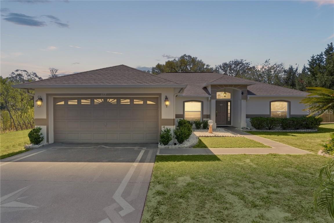 377 Ed Douglas Rd., Groveland, FL 34736