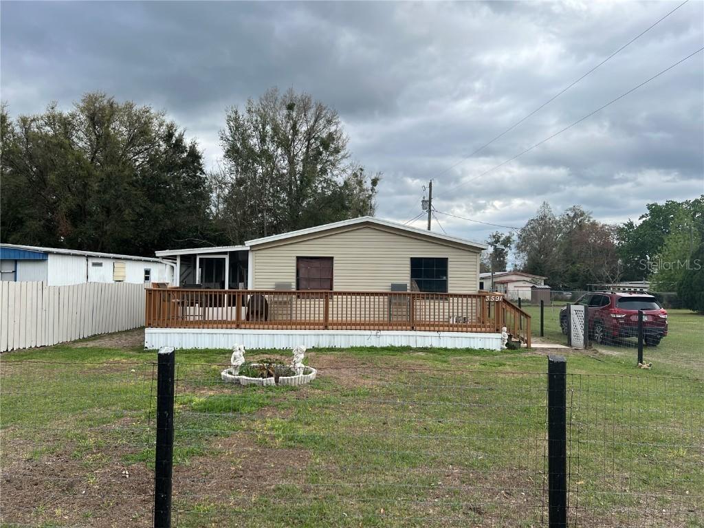 3591 County Road 230, Wildwood, FL 34785