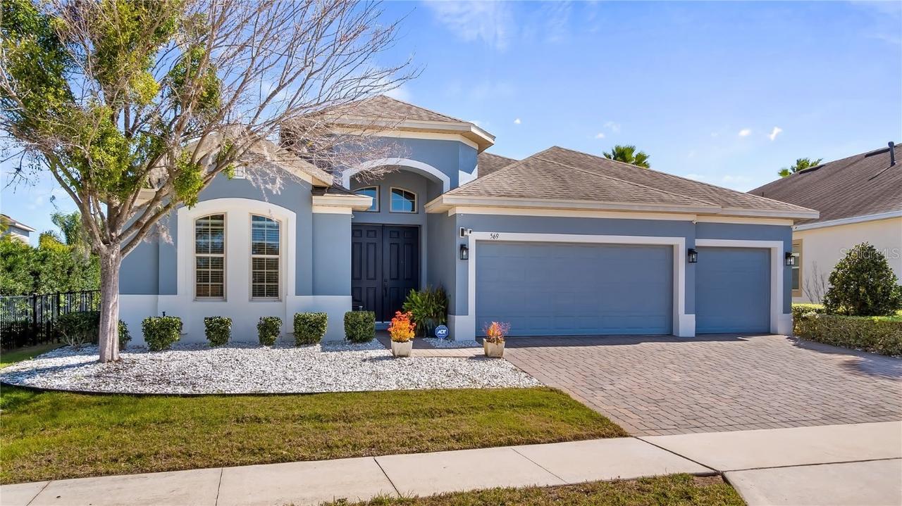 569 Bellflower Way, Clermont, FL 34715