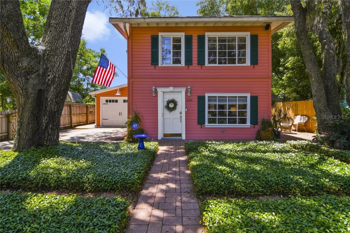 630 E 8th Ave., Mount Dora, FL 32757