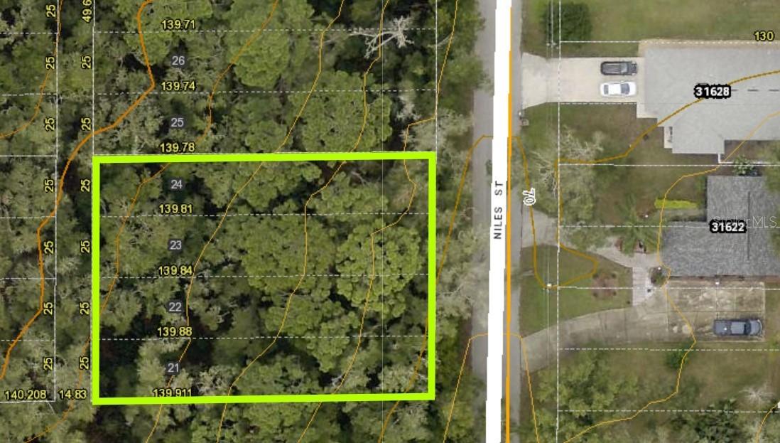 31625 Niles St., Sorrento, FL 32776