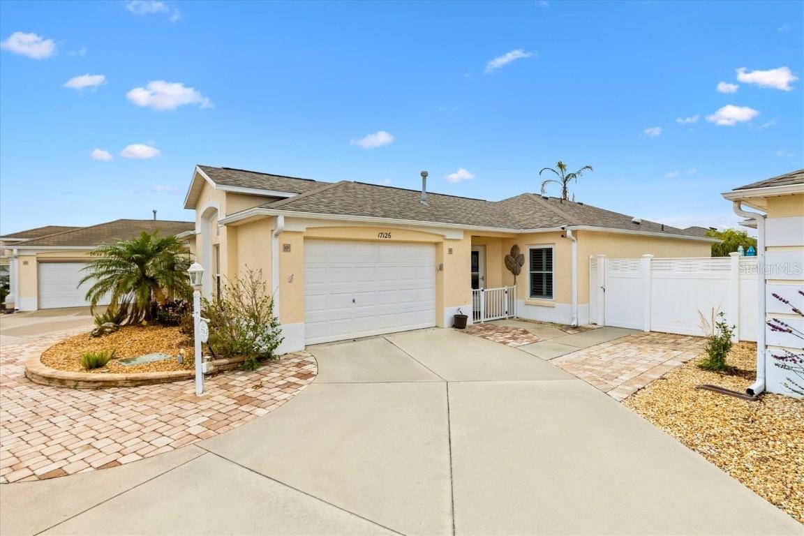 17126 SE 78th Larchmont Ct., The Villages, FL 32162