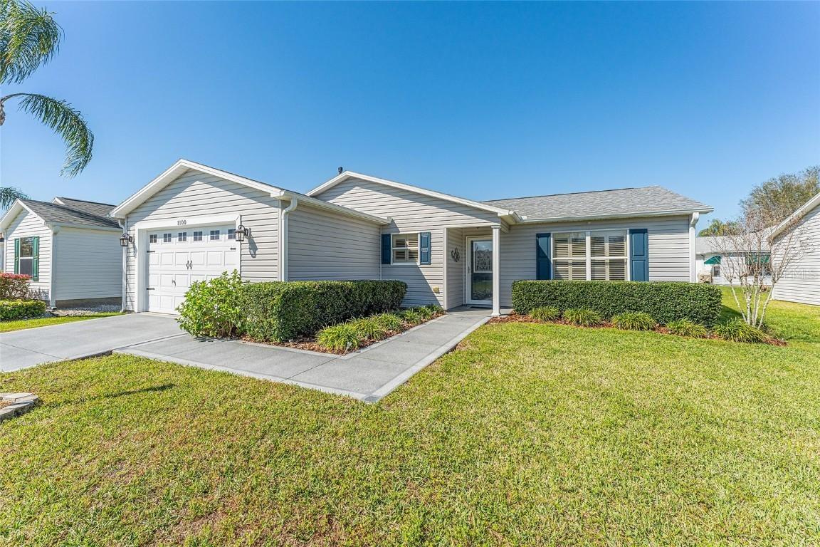 1100 Blythe Way, The Villages, FL 32162