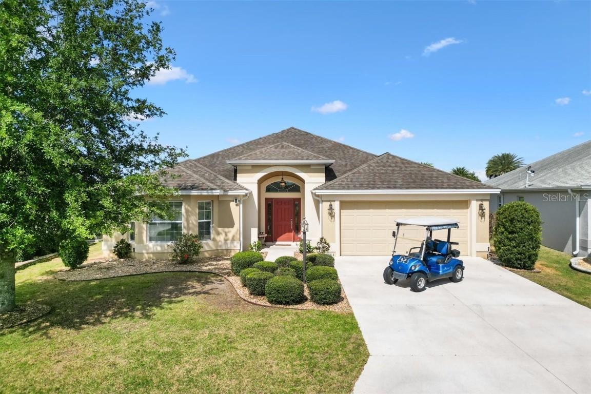 3373 Melbourne Ln., The Villages, FL 32163