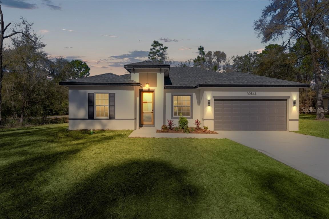 10848 N Robert Dean Way, Citrus Springs, FL 34434