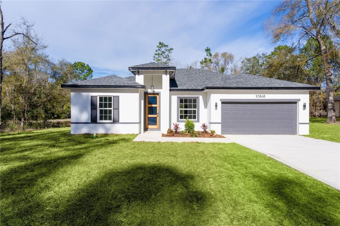 10848 N Robert Dean Way, Citrus Springs, FL 34434