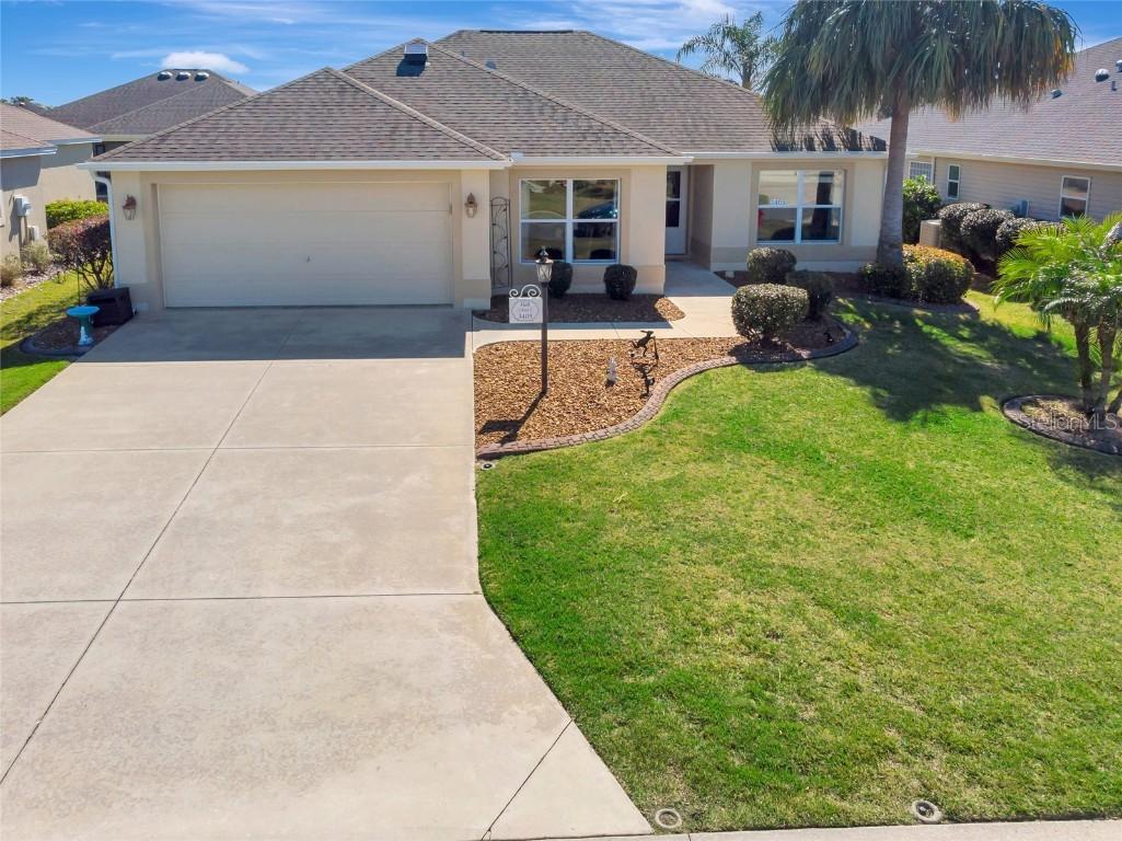 3405 Rabbit Run Path, The Villages, FL 32163