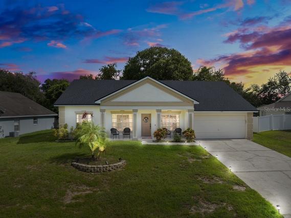 New Homes with In-ground Swimming Pools That Attend Citrus Ridge A Civics Academy: March 2nd to March 8th