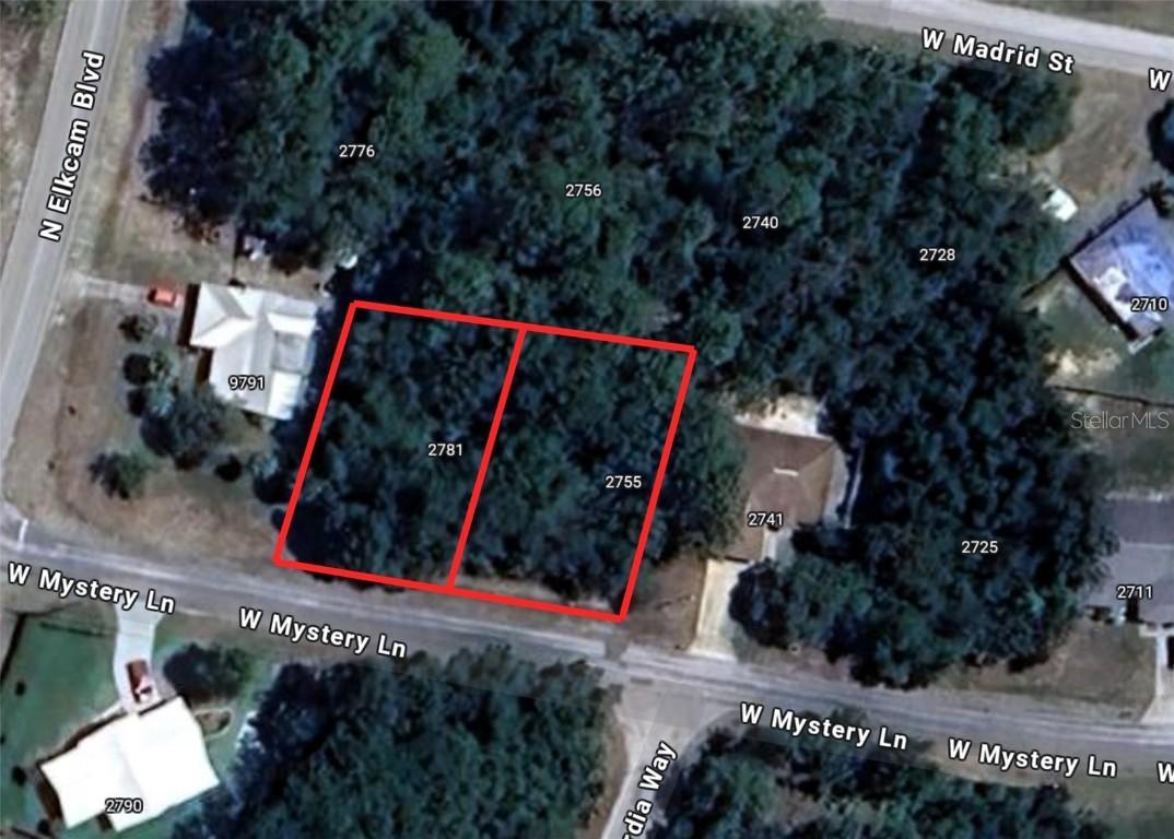 2755 W Mystery Ln., Citrus Springs, FL 34434