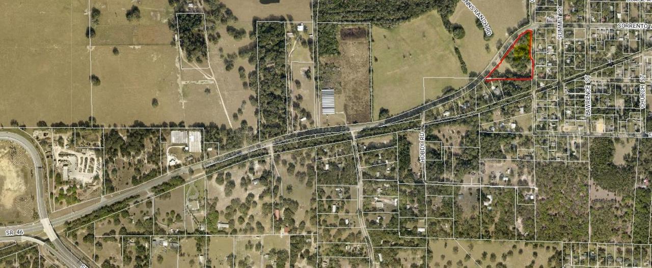 31415 Orange St., Sorrento, FL 32776