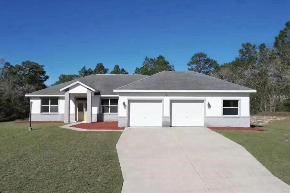 5950 N Petunia Ter., Beverly Hills, FL 34465