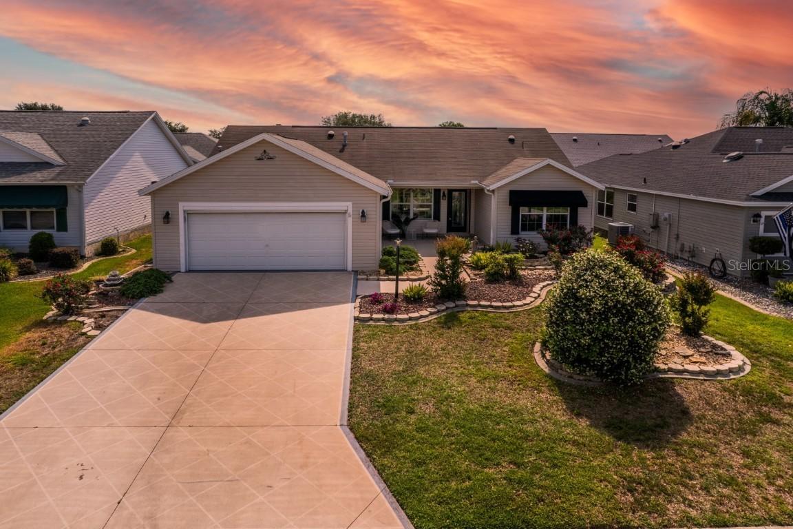 16721 SE 77th Northridge Ct., The Villages, FL 32162
