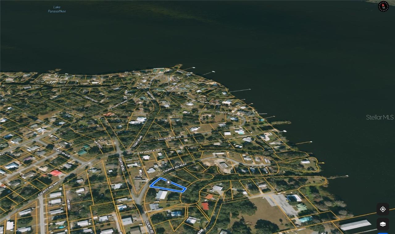 County Road 452a, Lake Panasoffkee, FL 33538