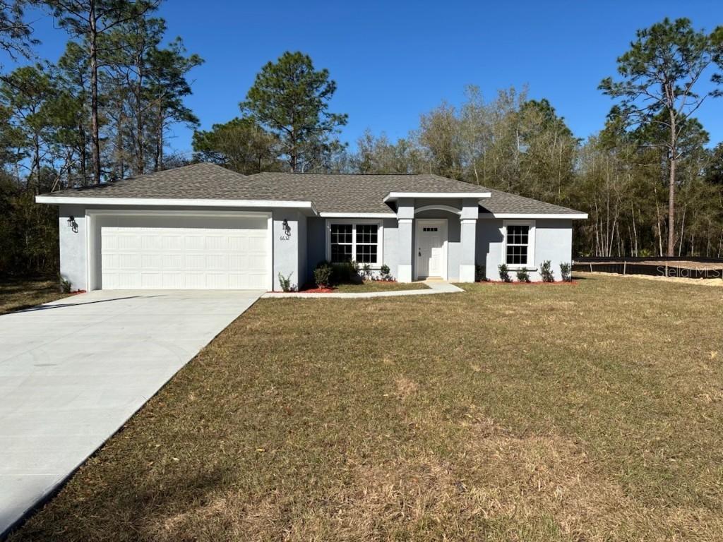 6632 N Glacier Ter., Citrus Springs, FL 34434