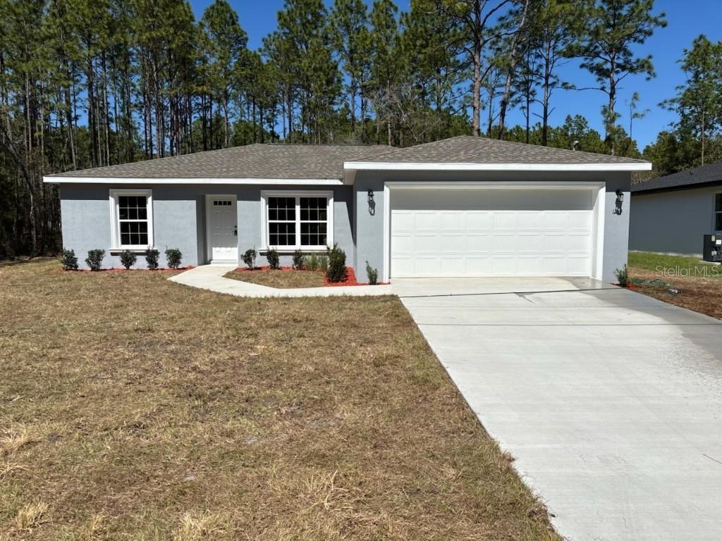 1259 W Hedgewood Ln., Citrus Springs, FL 34434