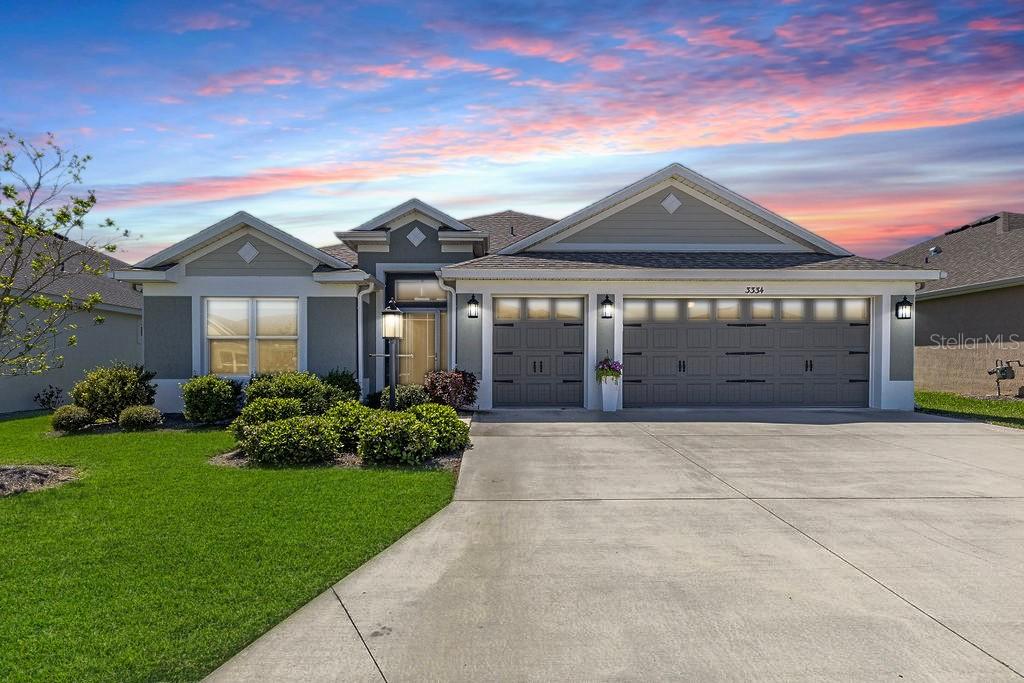 3334 Pierluissi Path, The Villages, FL 32163