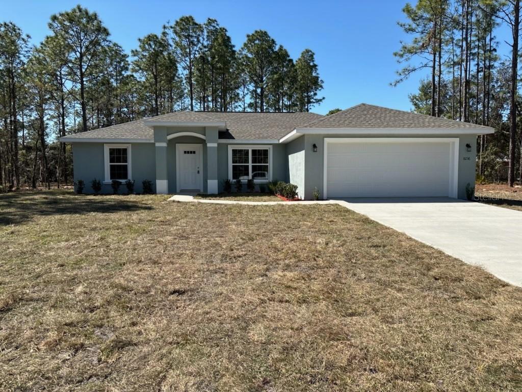 8236 N Tiny Lily Dr., Citrus Springs, FL 34434
