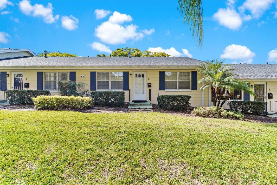 450 Liberty Ave. #3, Mount Dora, FL 32757