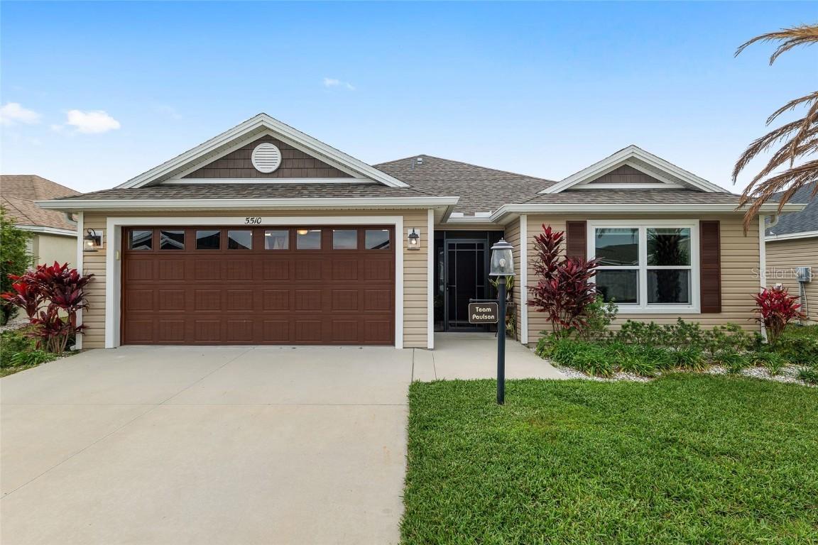 5510 Thome Loop, The Villages, FL 32163