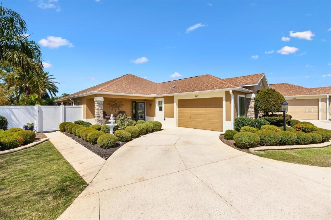 1143 Barrineau Pl., The Villages, FL 32163
