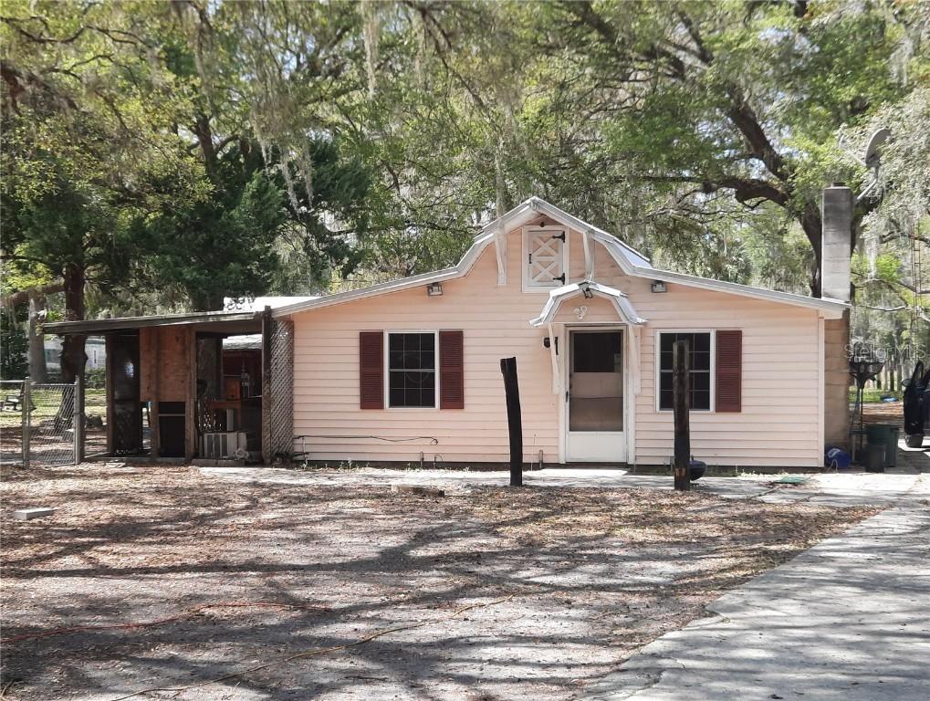 15500 NE 148th Terrace Rd., Fort Mc Coy, FL 32134