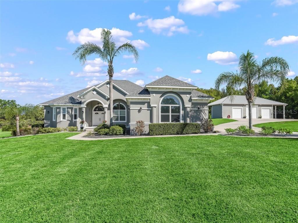 13945 SE 156th Ln., Weirsdale, FL 32195