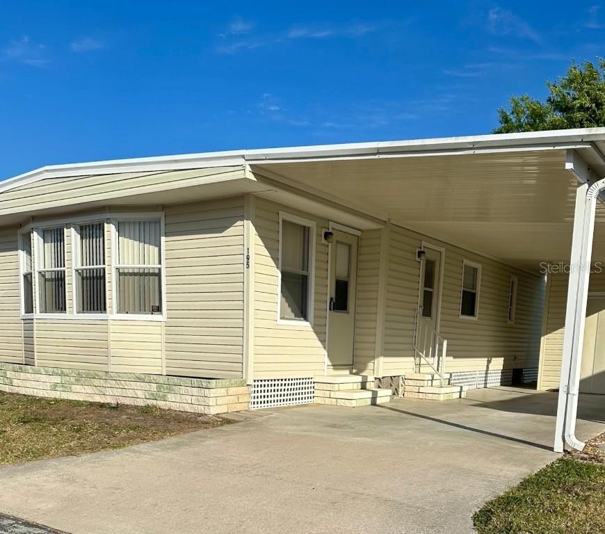 4300 Riverside Dr. #195, Punta Gorda, FL 33982