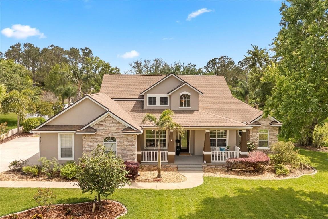 7636 Lake Angelina Dr Dr., Mount Dora, FL 32757