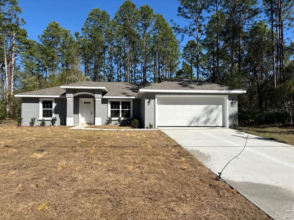 1321 W Kenmore Dr., Citrus Springs, FL 34434