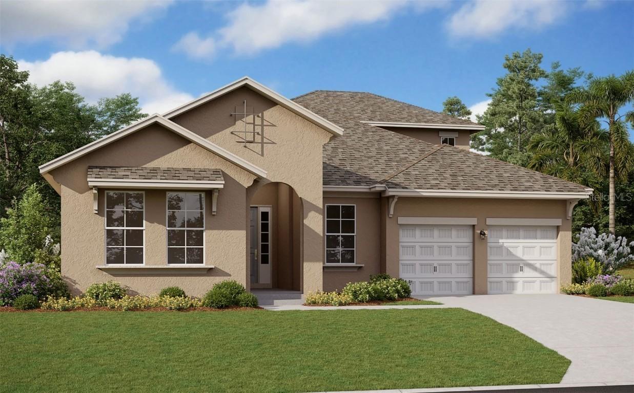 17350 Crisp Apple Ln., Land O Lakes, FL 34638