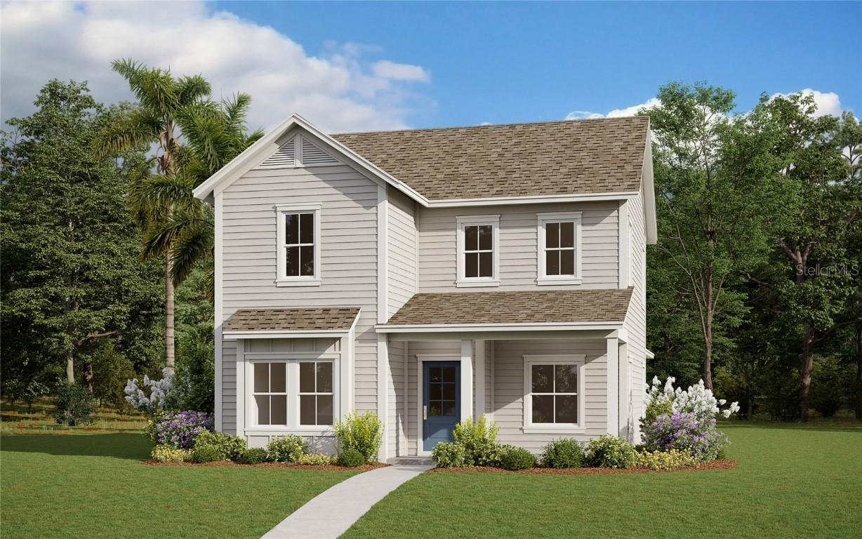 9905 Gobat Alley, Orlando, FL 32827