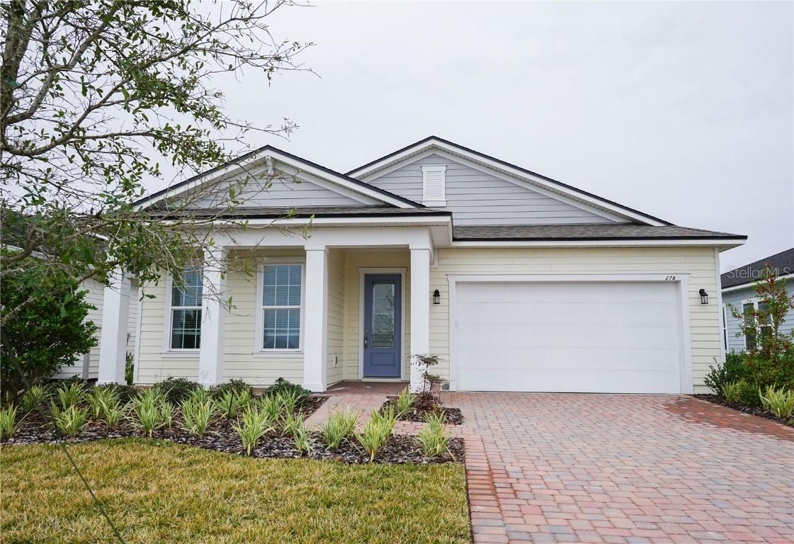 [Address Hidden by Seller], St Augustine, FL 32092