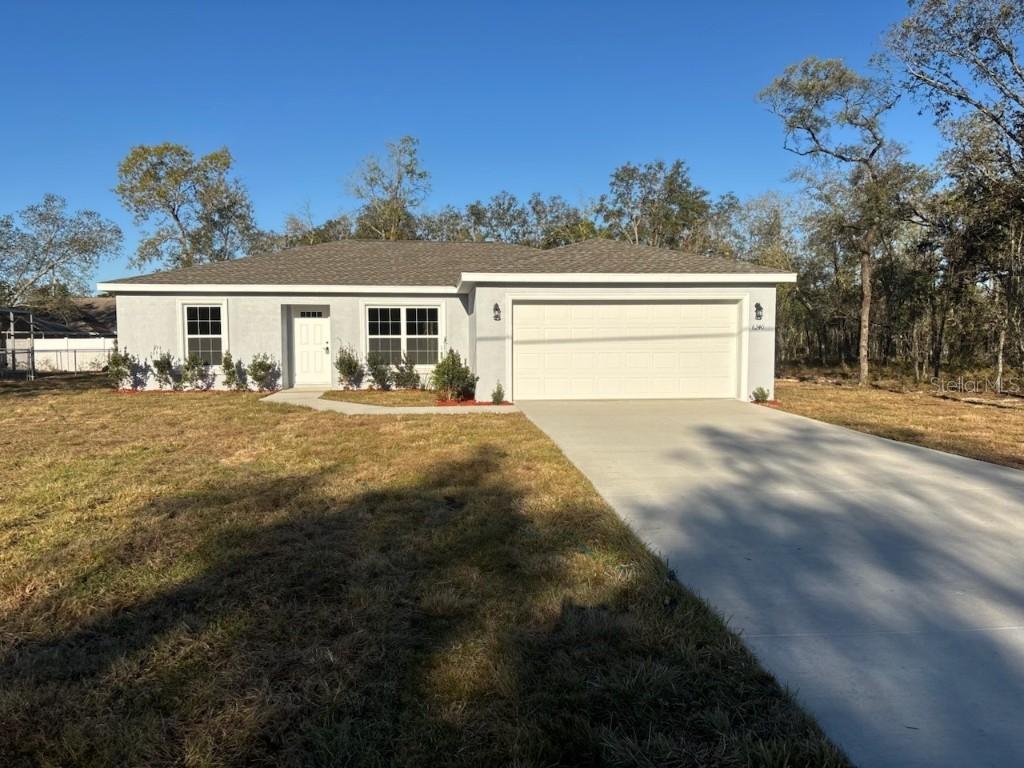 6240 N Bedstrow Blvd., Citrus Springs, FL 34434