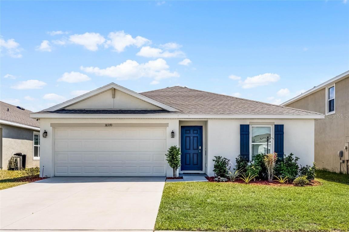 38370 Sonnet Landing Ave., Zephyrhills, FL 33540