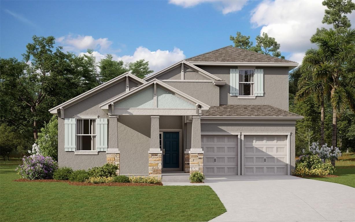 2160 Keystone Pass Blvd., Minneola, FL 34715