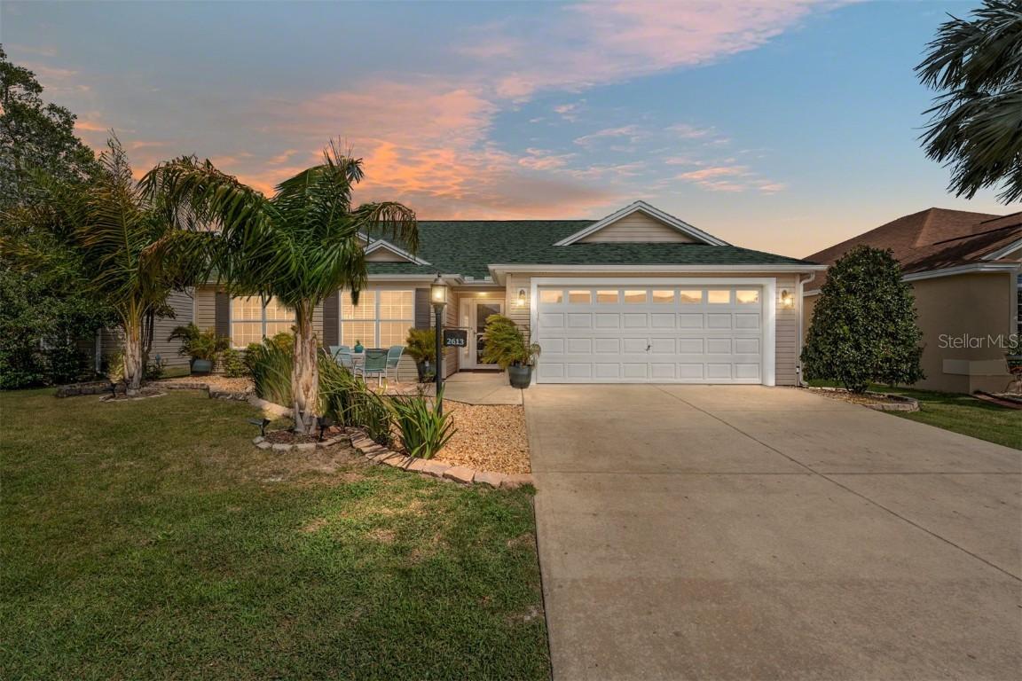 2613 Foxbridge Ter., The Villages, FL 32162