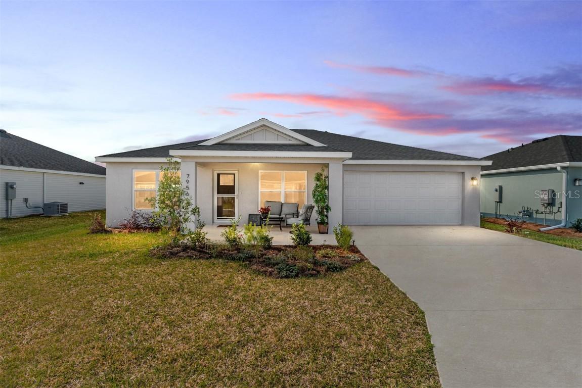 7956 Jeff Anderson Way, The Villages, FL 34762