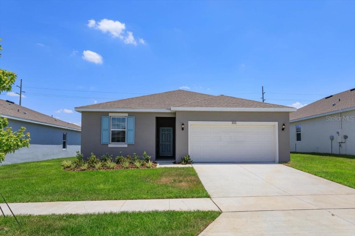 2003 Firethorn Loop, Haines City, FL 33844