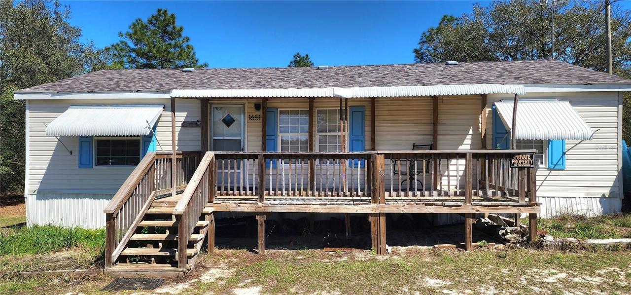 1651 NE 120th Ave., Williston, FL 32696