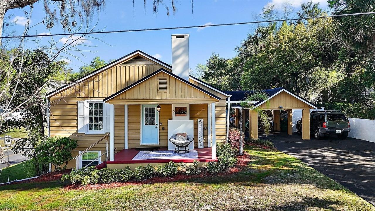 102 N Clayton St., Mount Dora, FL 32757
