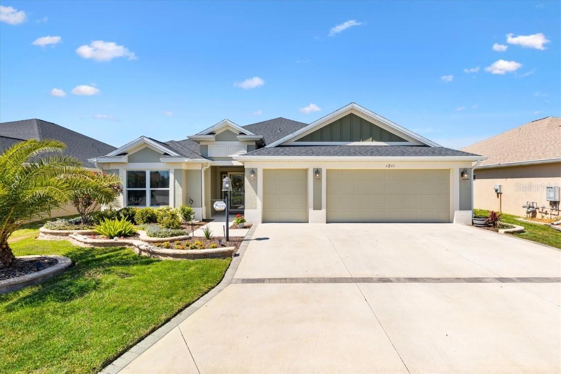 1211 Isabelle Pl., The Villages, FL 32163