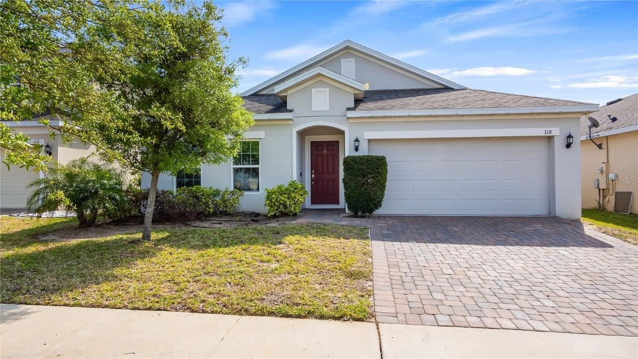 118 Green Branch Blvd., Groveland, FL 34736